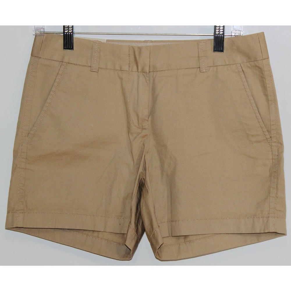 J. Crew Tan Women Shorts